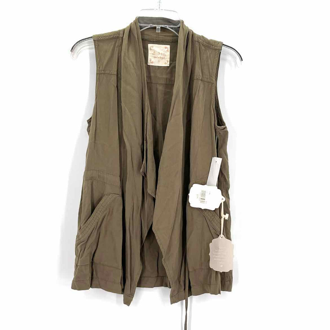 Size S ALTAR'D STATE Olive Vest