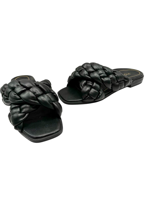 Shoe Size 6 VIONIC Black Sandals