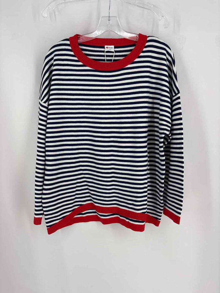 Size M Navy Sweater