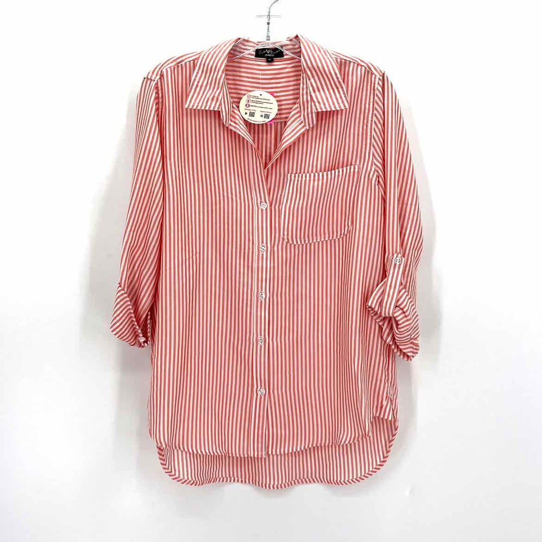Size M VELVET HEART Multi-Color Shirt