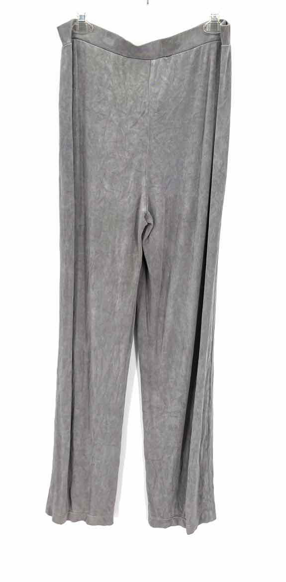 Size L Chico's Gray Pants