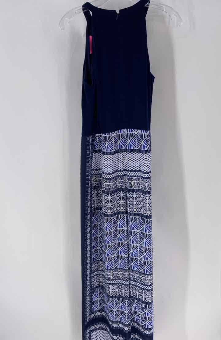 Size 10 Vince Camuto Navy Dress