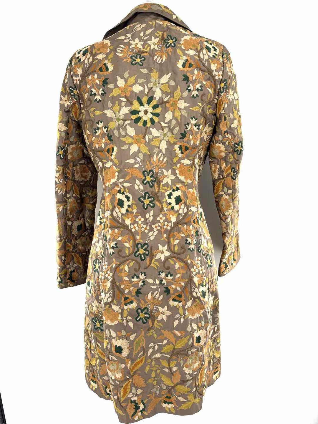 Size S Multi-Color Jacket