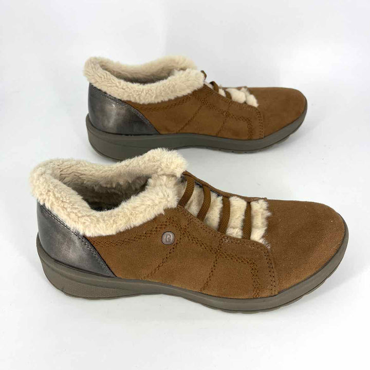 Shoe Size 8 B ZEES Brown Boots
