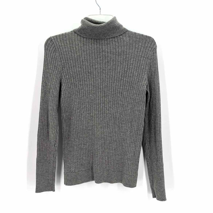 Size S Talbots Gray Sweater