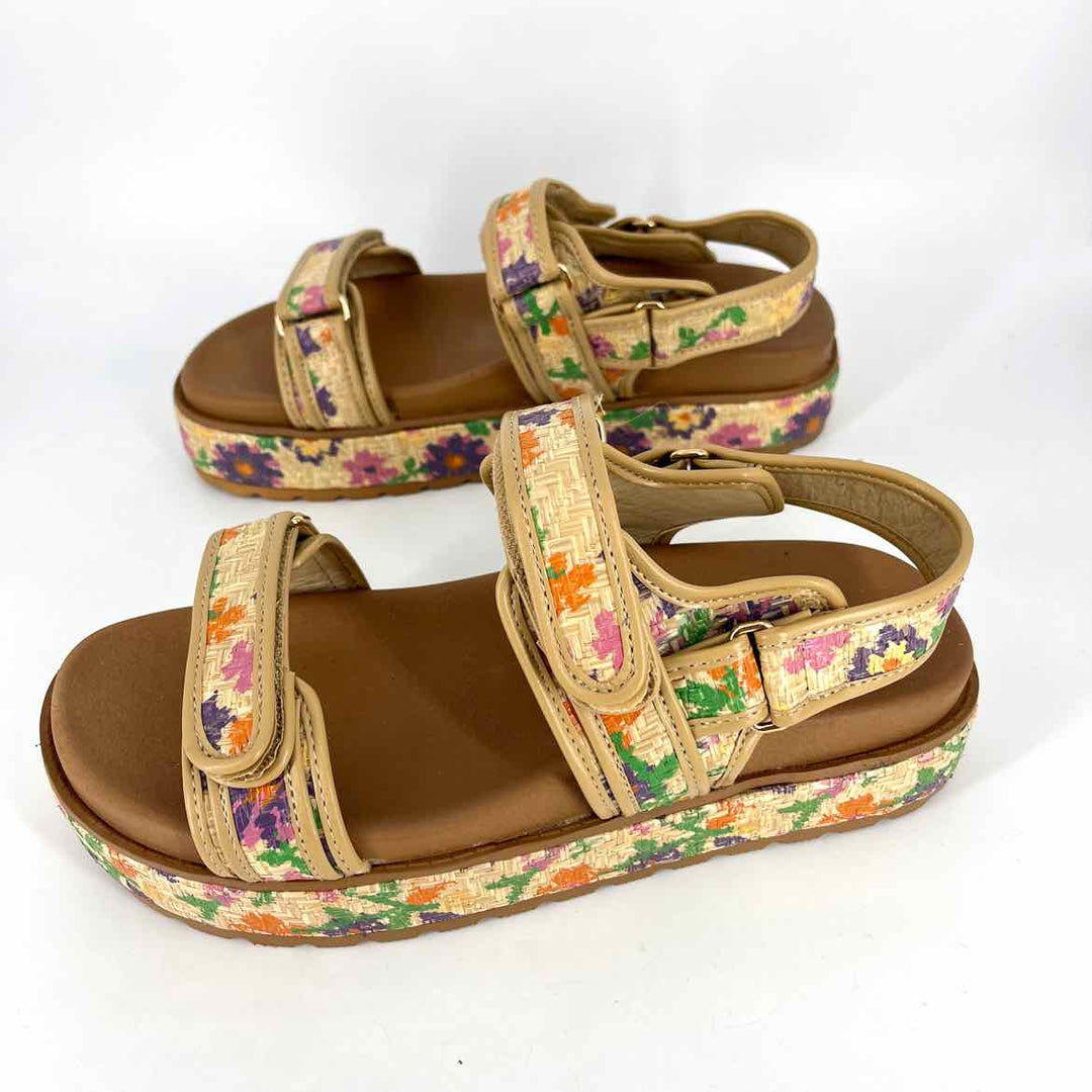 Shoe Size 9 Tan Sandals
