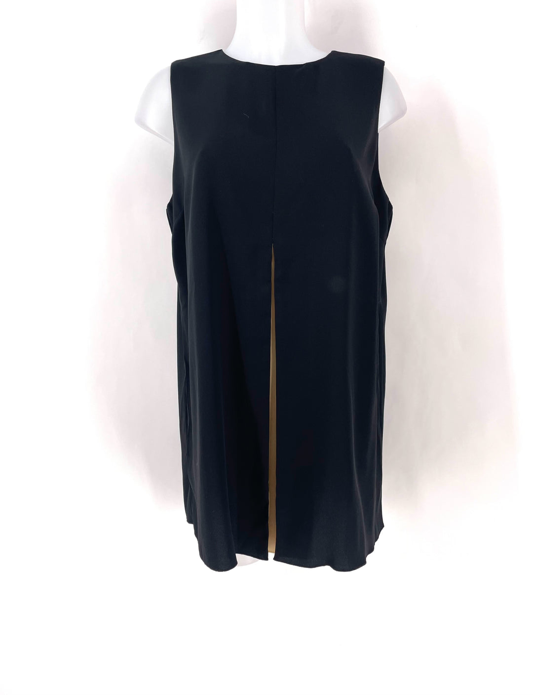 Size M Chico's Black Shirt