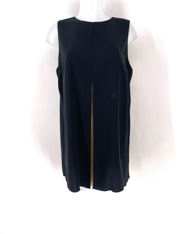 Size M Chico's Black Shirt