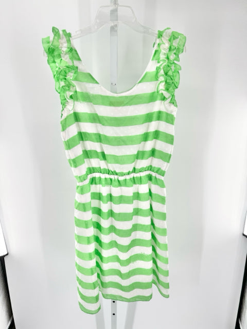 Size L Lilly Pulitzer Green Dress