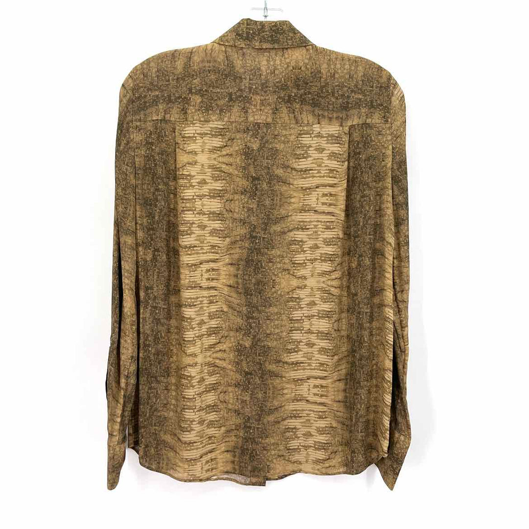Size XS LAFAYETTE Bronze Shirt