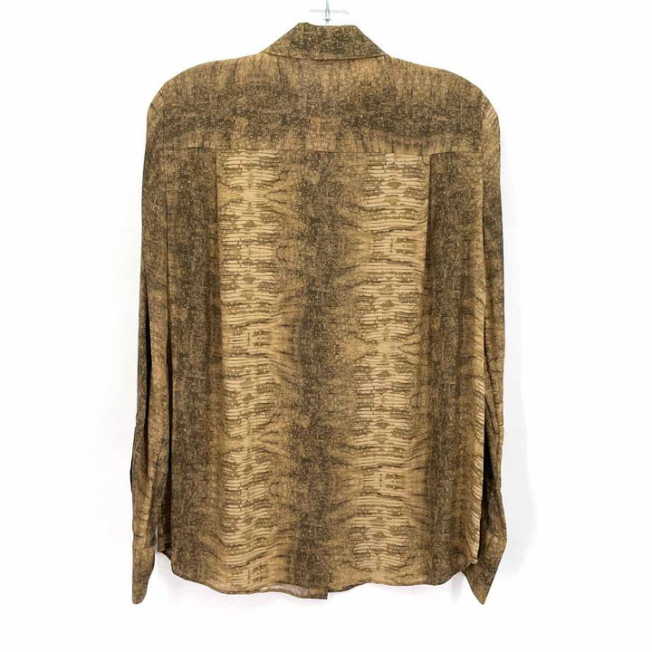 Size XS LAFAYETTE Bronze Shirt