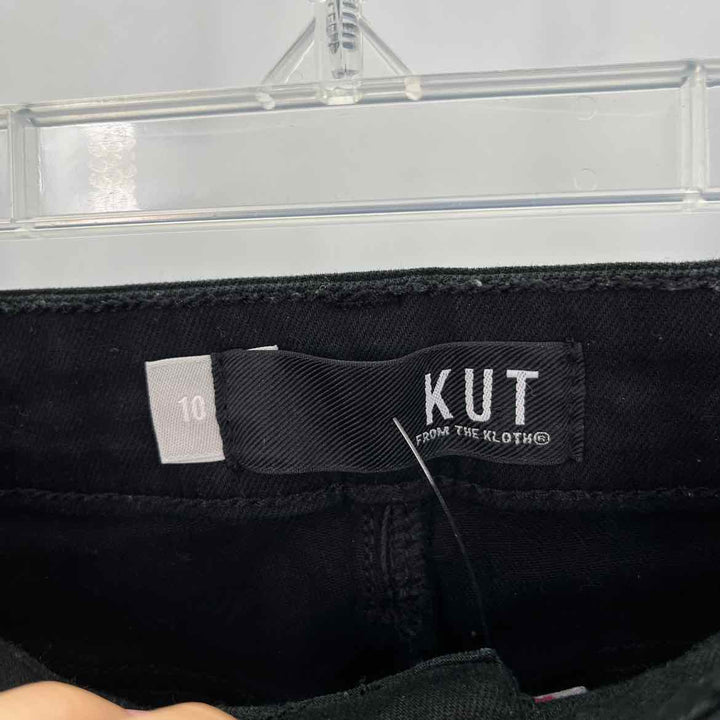Size 10 KUT Black Pants