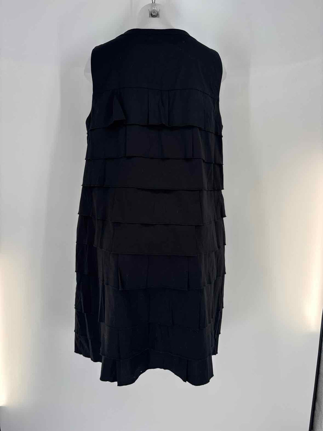 Size 1X Chico's Black Dress