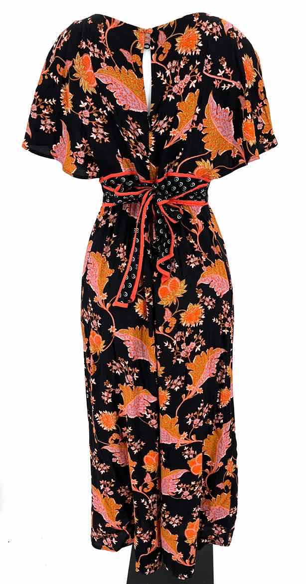 Size 2 MAEVE Black Dress