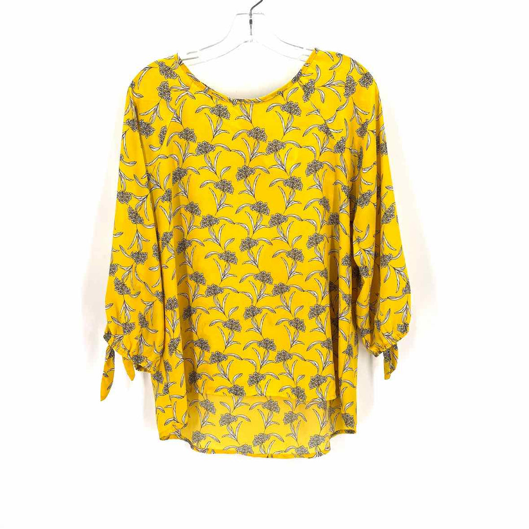 Size L Yellow Shirt