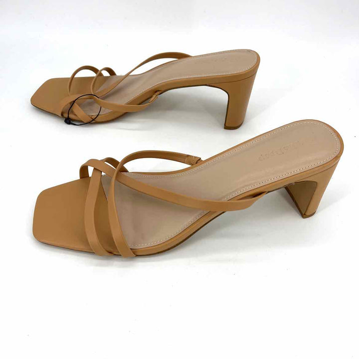 Shoe Size 11 Beige Sandals