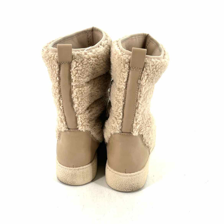 Shoe Size 8.5 A NEW DAY Tan Boots