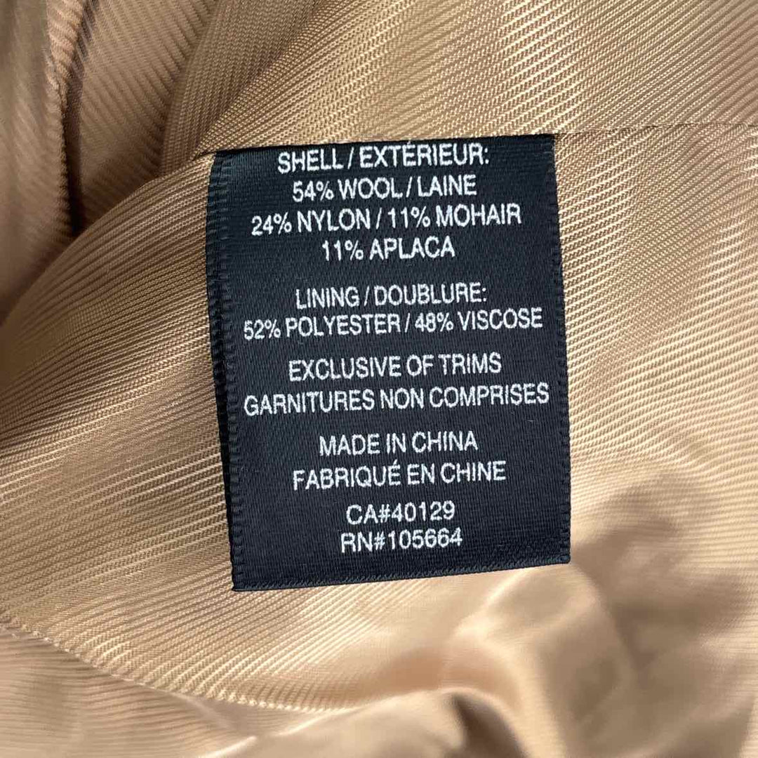 Size 4 LAMB Bronze Jacket