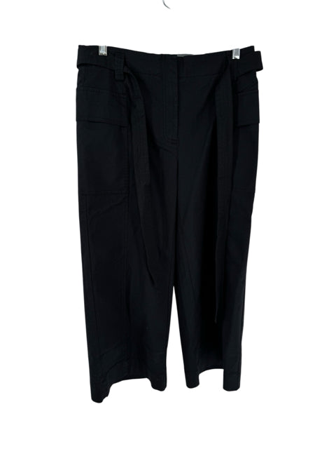 Size 4P Chico's Black Pants