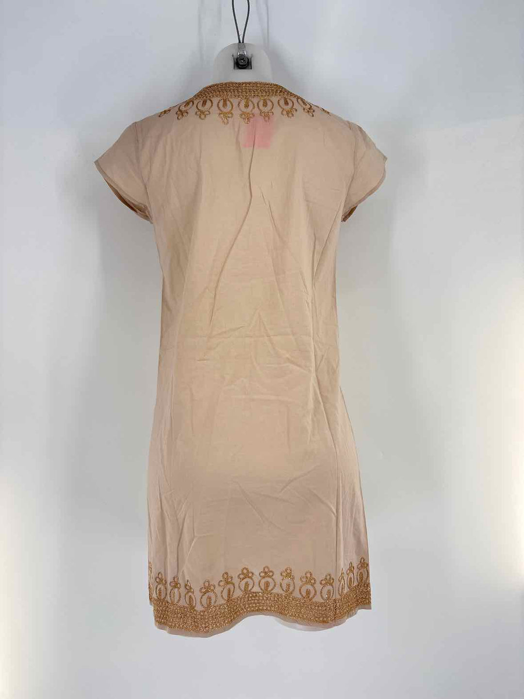 Size XS CALYPSO Tan Dress