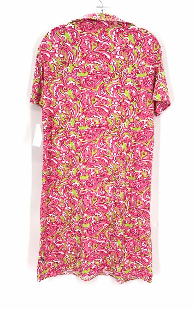 Size XL Pink Dress