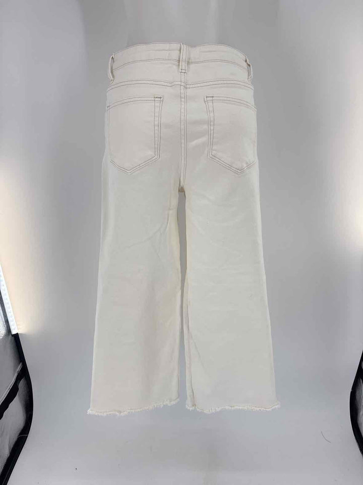 Size 27 RISEN Cream Pants