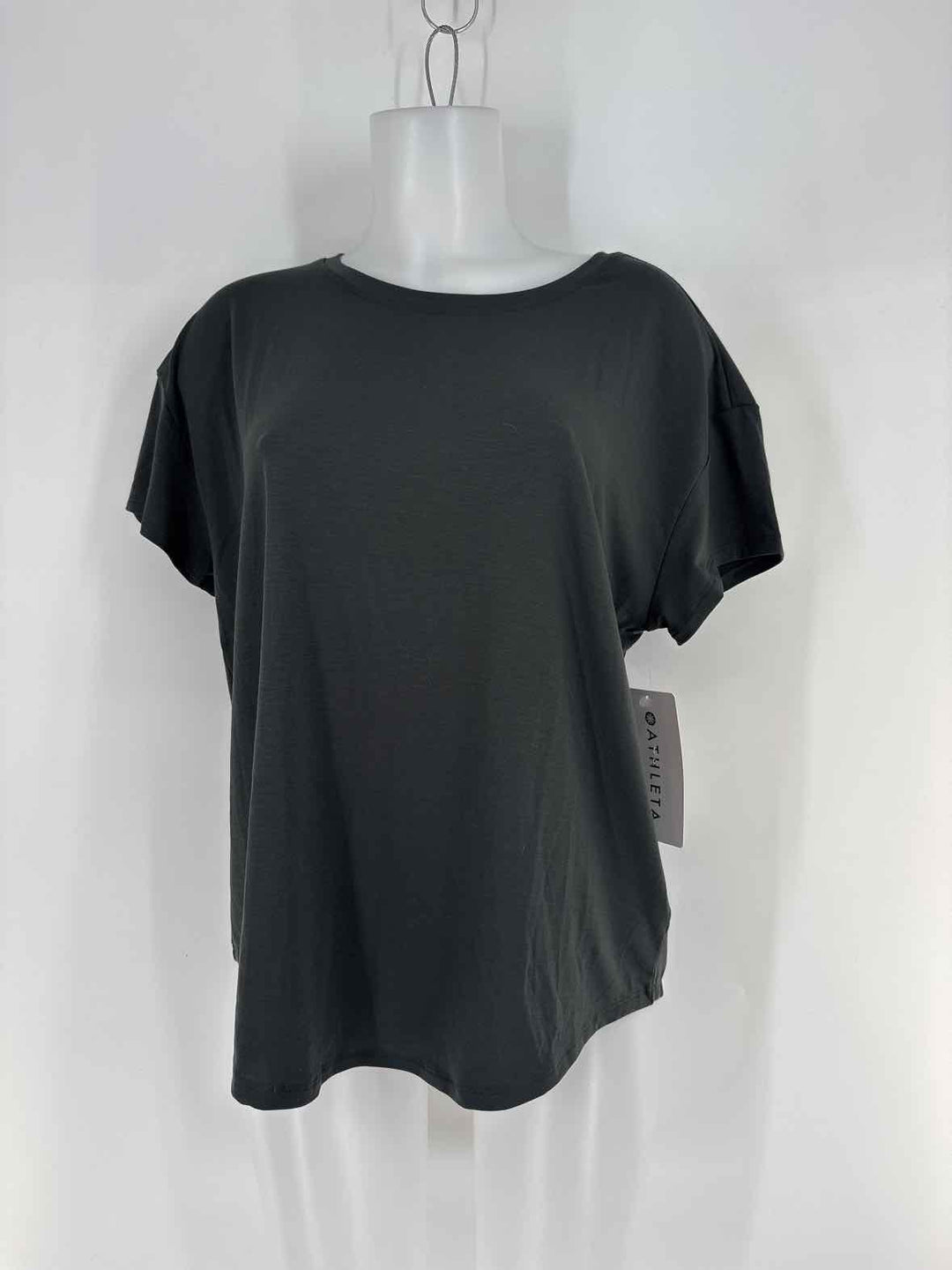 Size M Athleta Olive Shirt