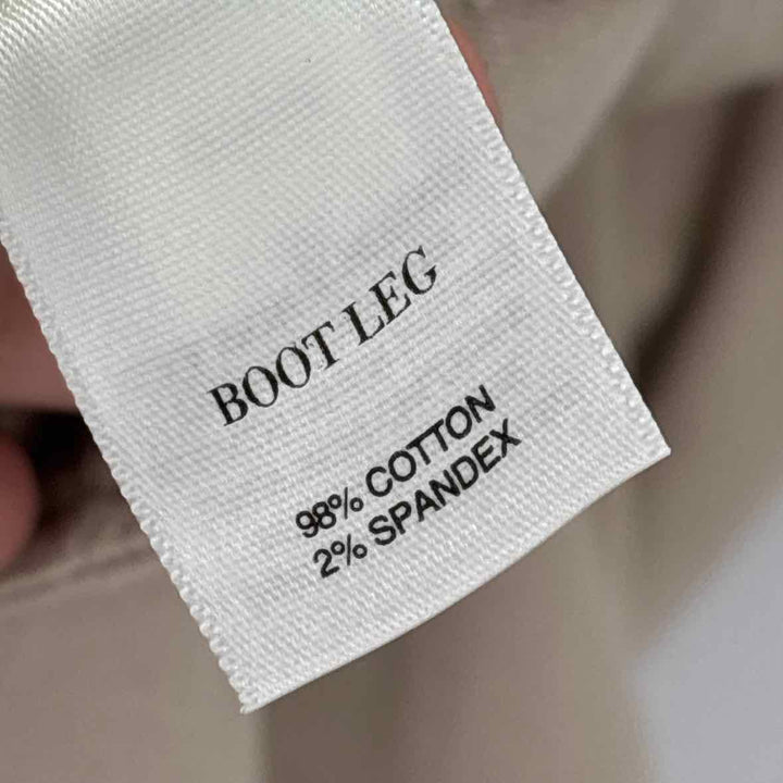 Size 2 White House Black Market Tan Pants