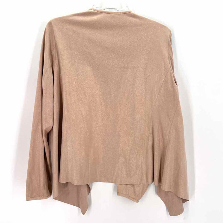 Size L Tan Shirt