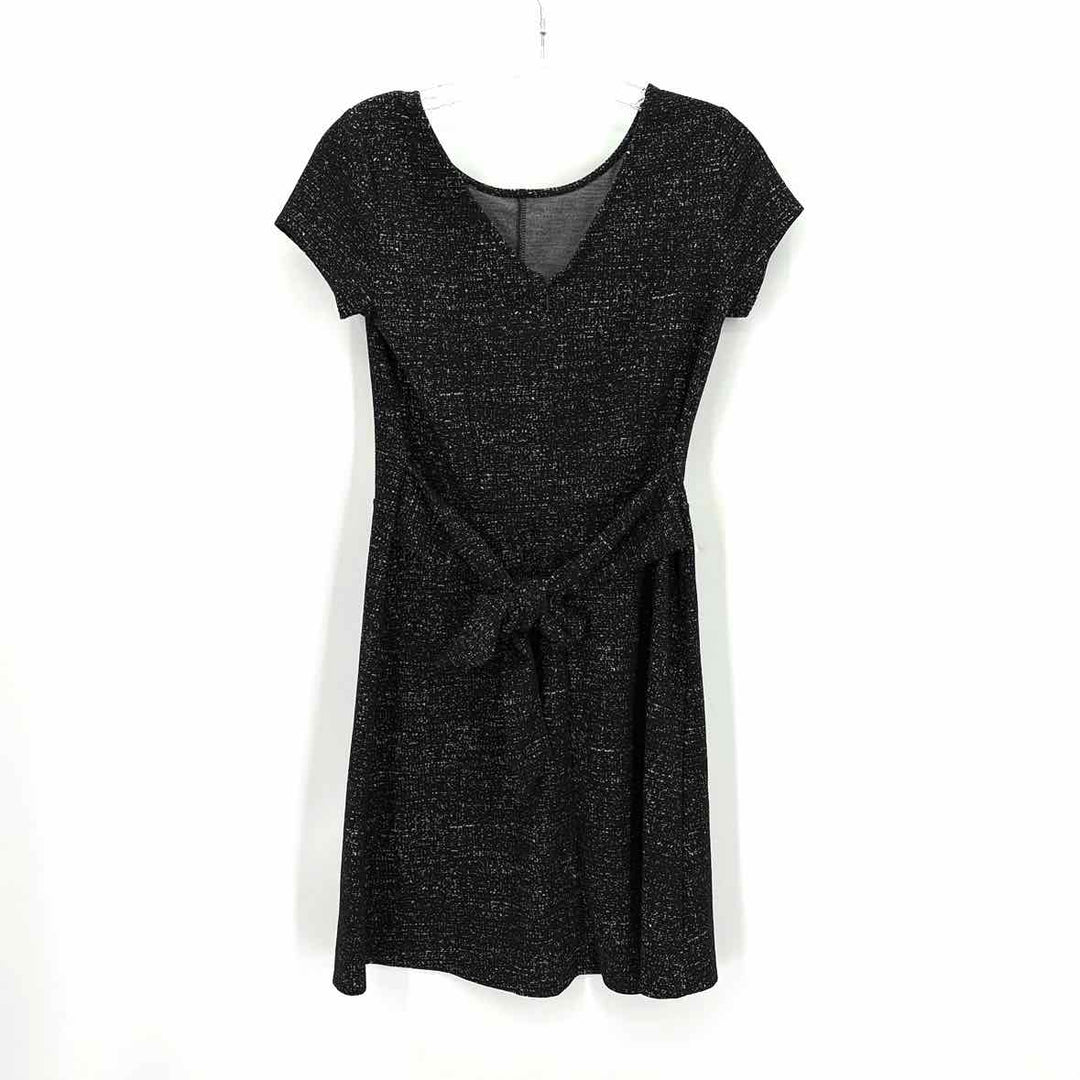 Size 0 LOFT Black Dress