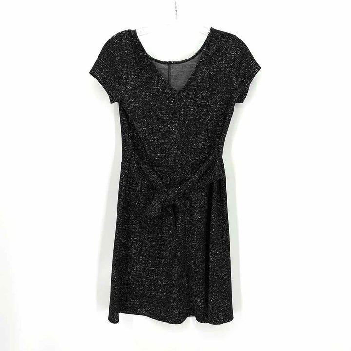 Size 0 LOFT Black Dress