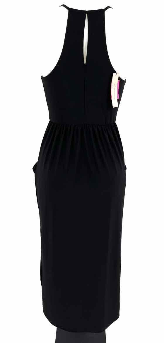 Size S BCBG Black Dress