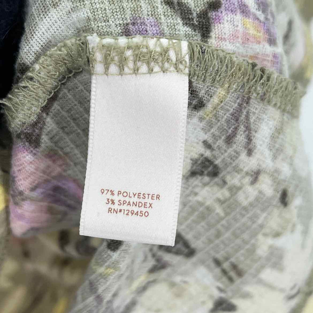 Size XL LAUREN CONRAD Sage Shirt