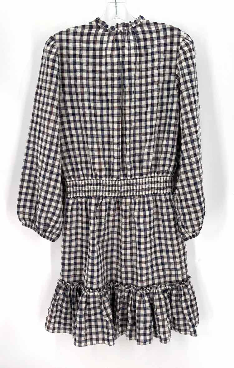 Size M NEVER A WALLFLOWER Multi-Color Knit Jacket