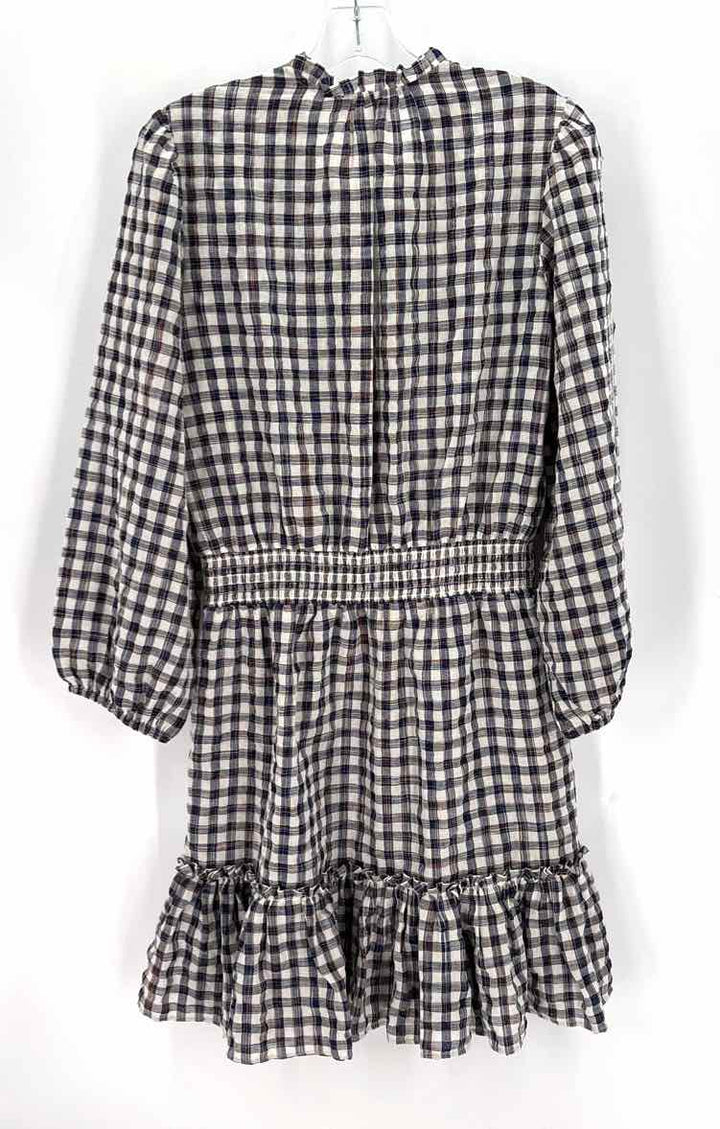 Size M NEVER A WALLFLOWER Multi-Color Knit Jacket