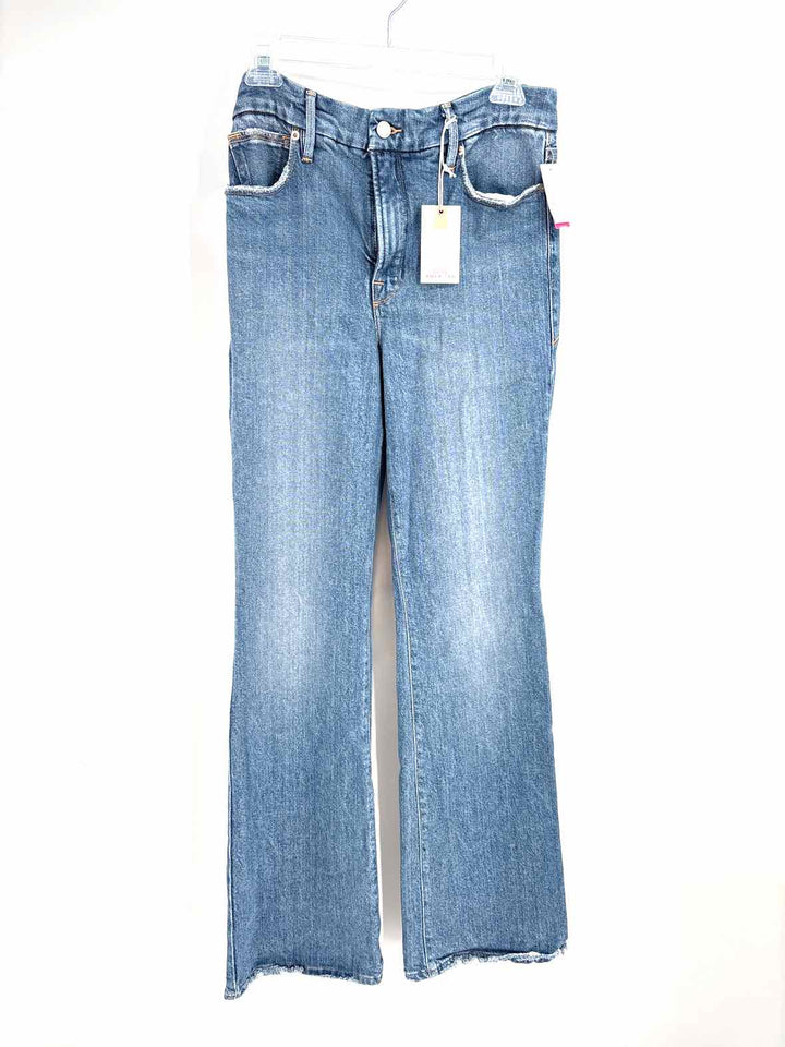 Size 6 GOOD AMERICAN Denim Jeans