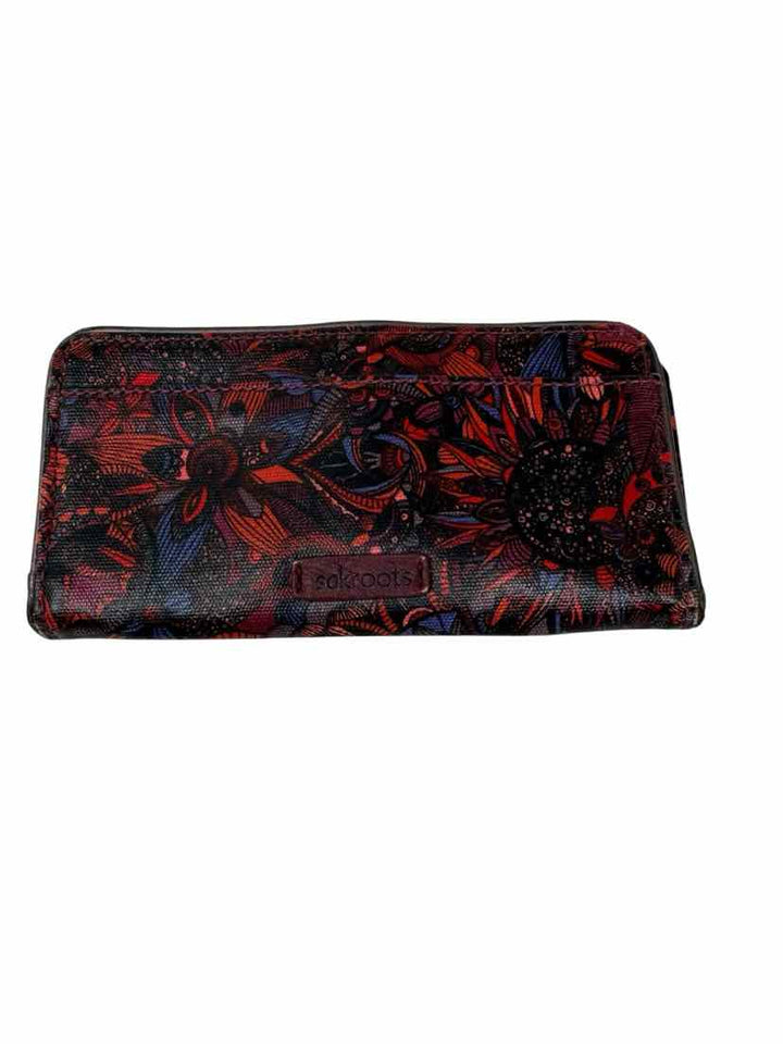 SAK ROOTS Wallet