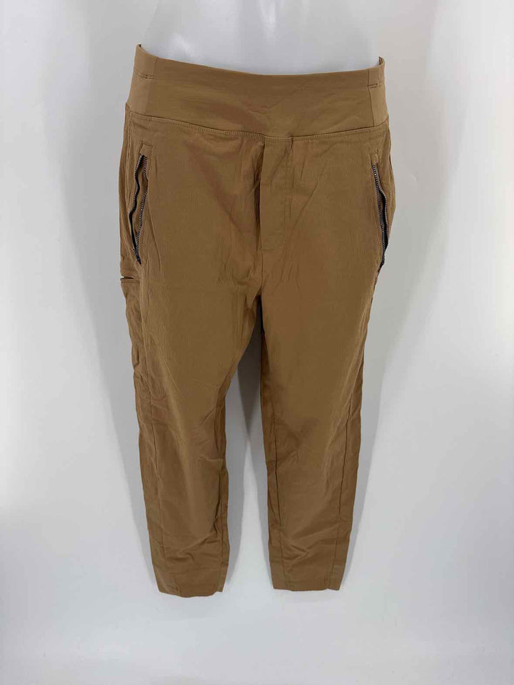 Size 8 Athleta Tan Pants