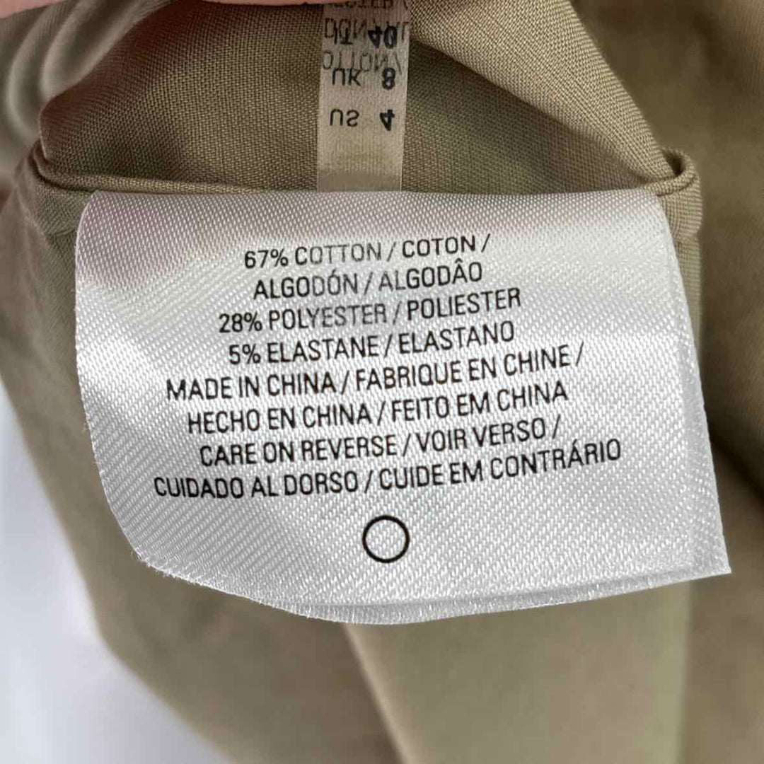 Size S ELIE TAHARI Olive Dress