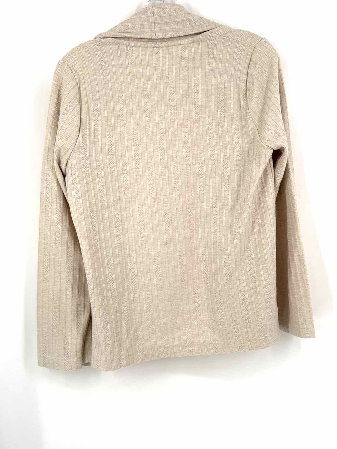 Size S Chico's Tan Sweater