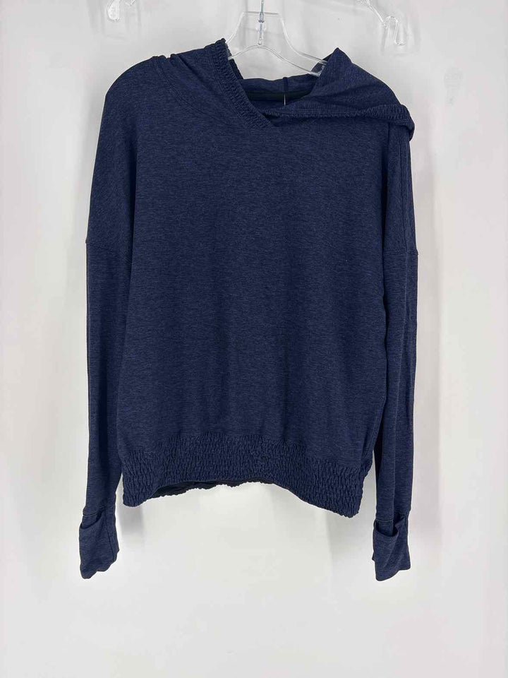 Size XL Lululemon Blue Shirt
