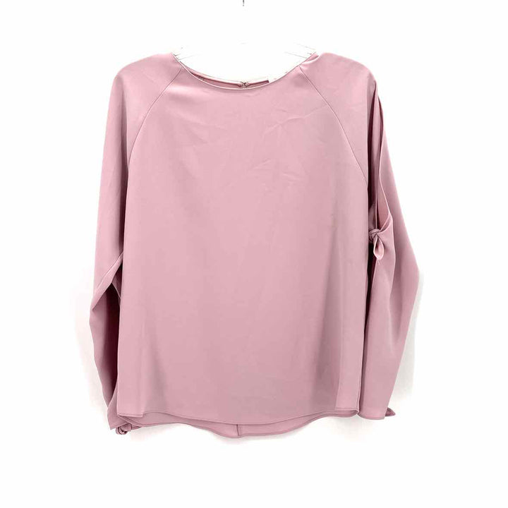 Size M AMANDA UPRICHARD Pink Shirt
