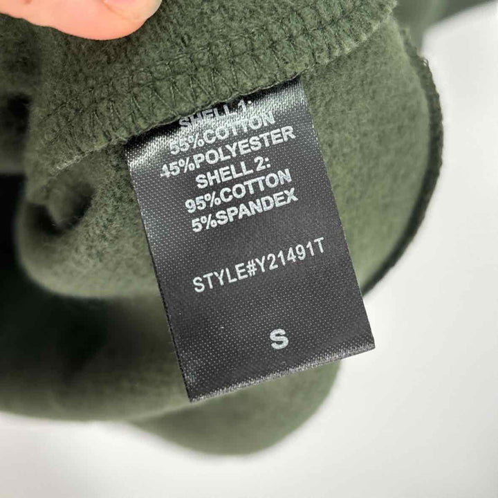 Size S POMANDER PLACE Green Dress