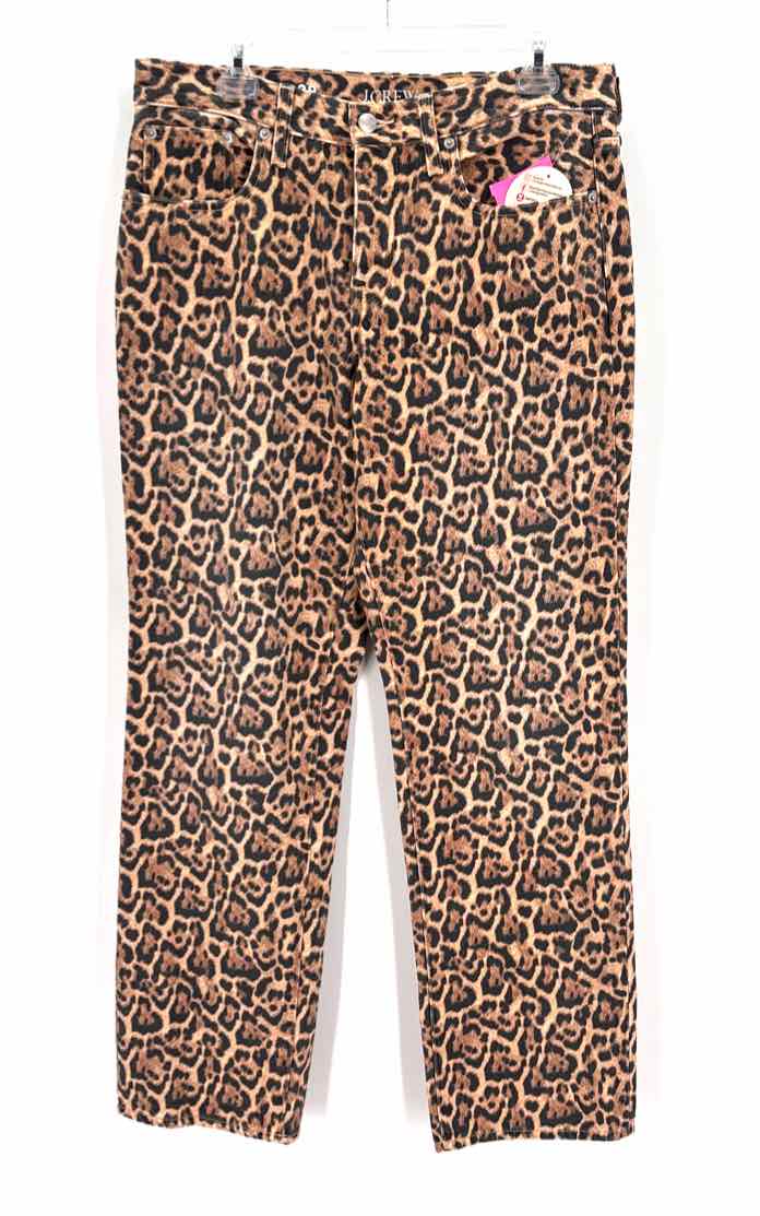 Size 29 J Crew Multi-Color Denim Jeans