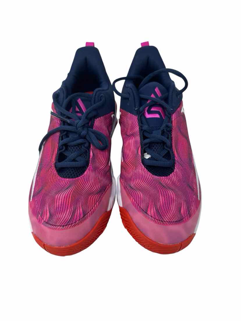 Shoe Size 40 Nike PINK PRINT Sneakers