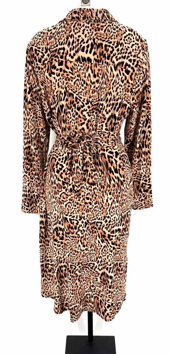 Size XL INC Multi-Color Dress