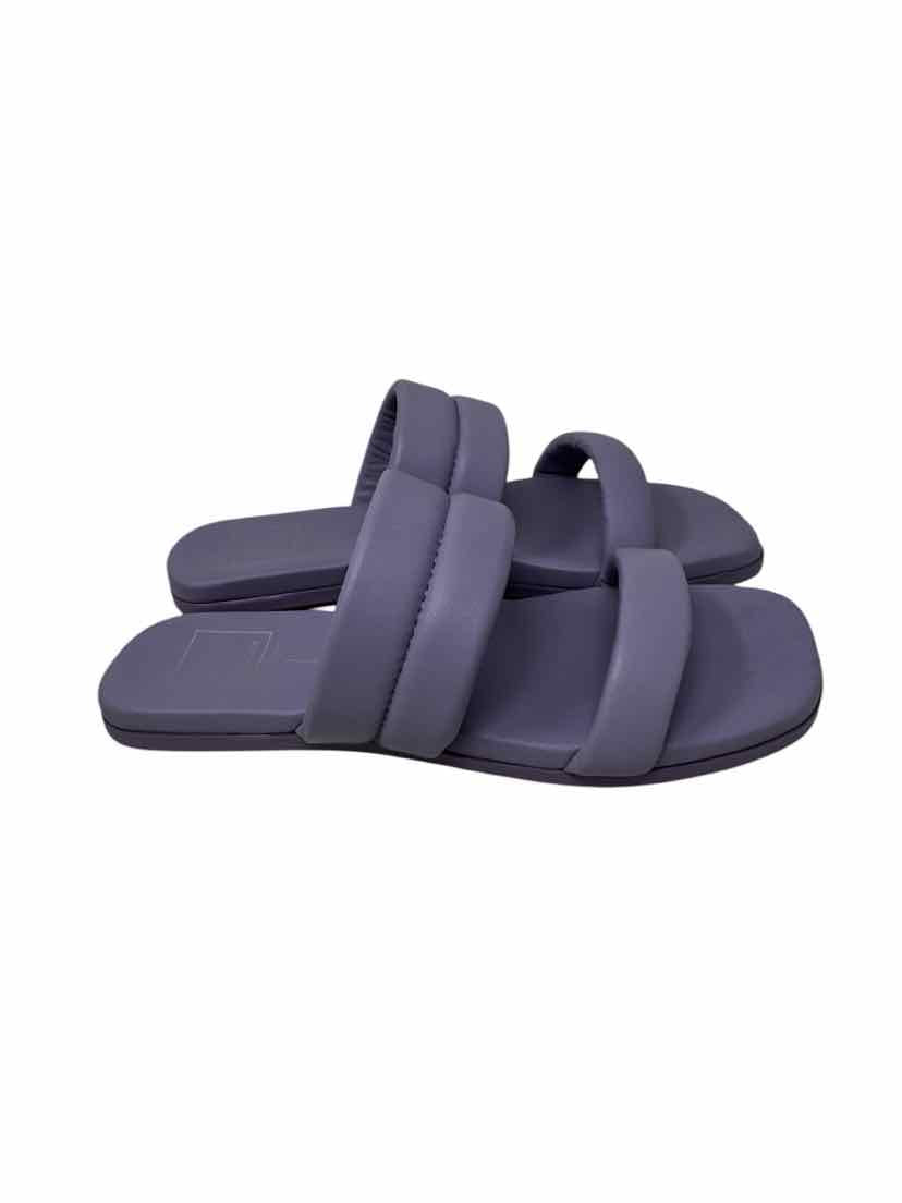 Shoe Size 7.5 Dolce Vita Purple Sandals