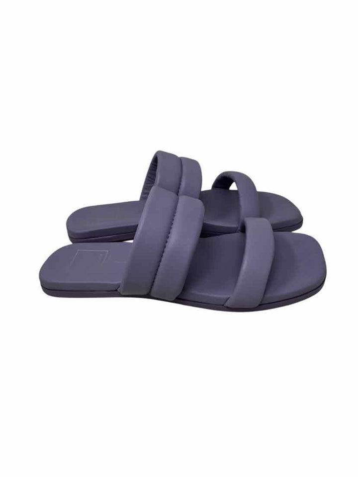 Shoe Size 7.5 Dolce Vita Purple Sandals