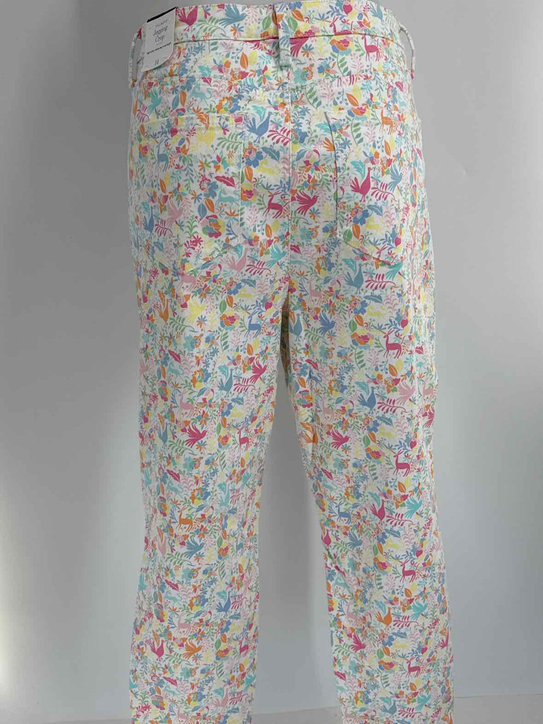 Size 14 Talbots Multi-Color Pants
