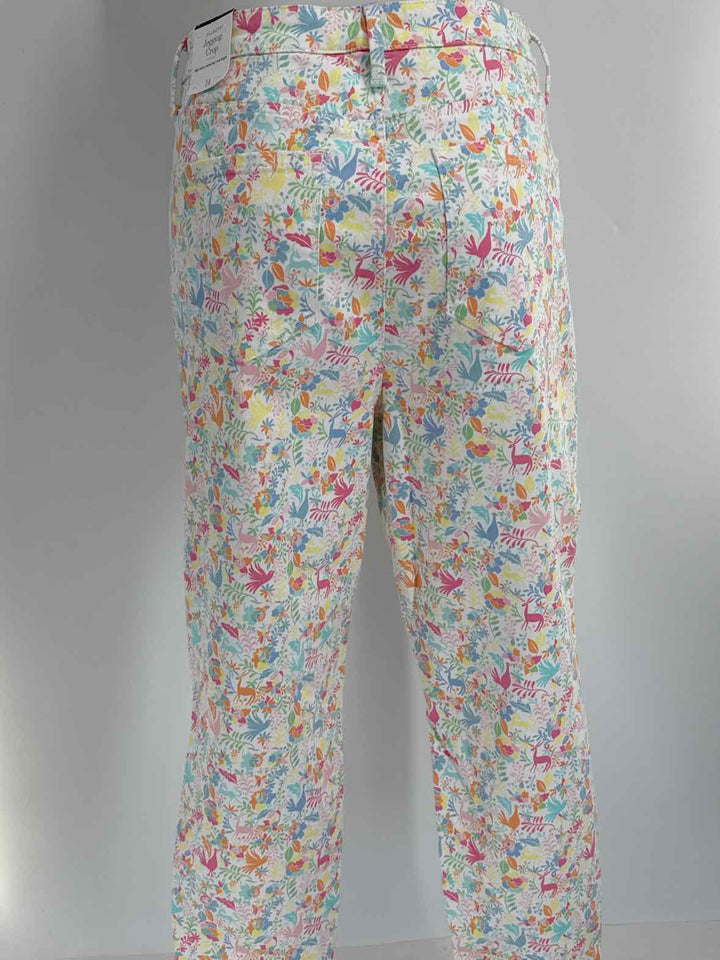 Size 14 Talbots Multi-Color Pants